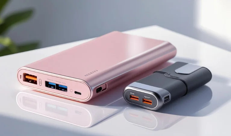 Power Bank vs Portable Charger: Difference and Which One to Buy