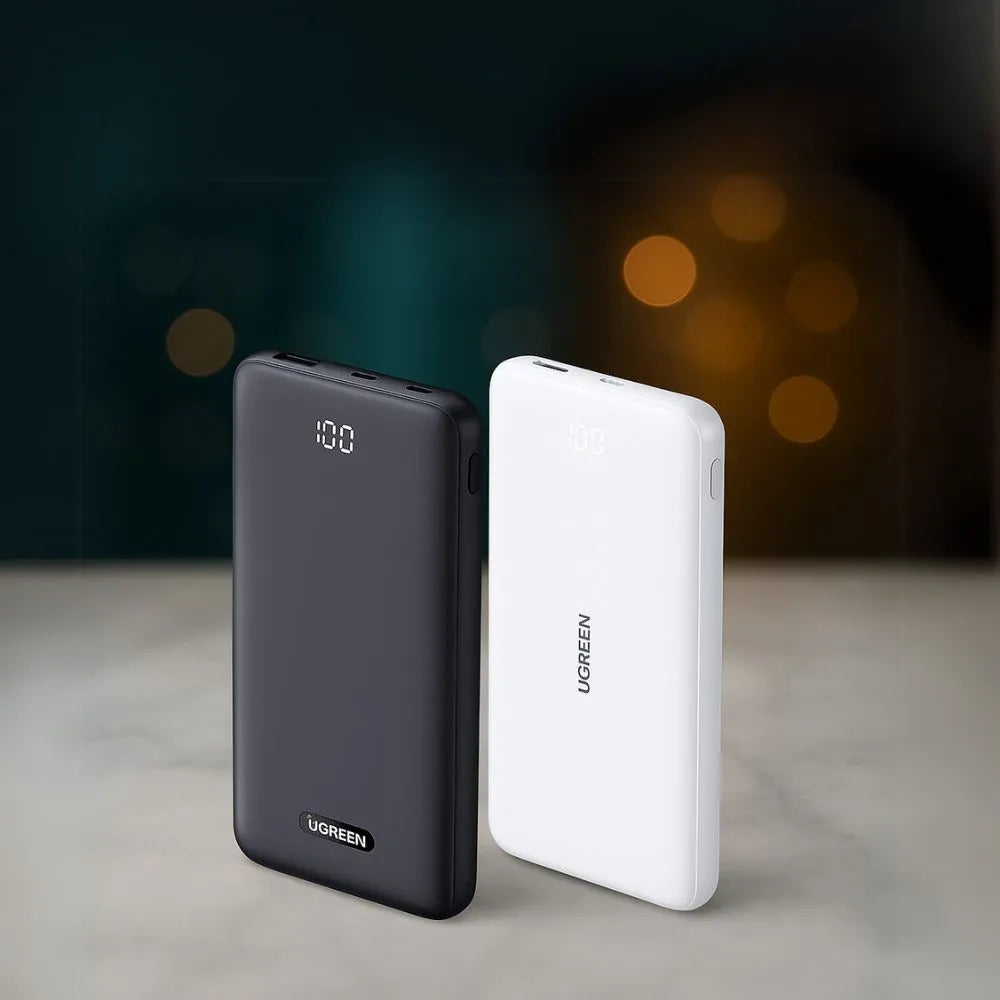UGREEN PB-200 Ultra-Thin 10,000mAh Power Bank